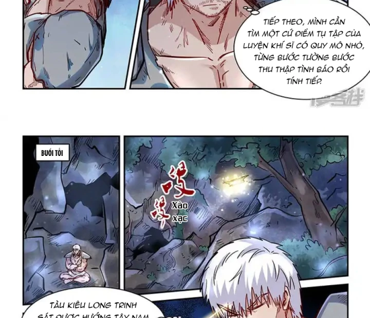 Tu Chân Tứ Vạn Niên Chapter 353 - Trang 3