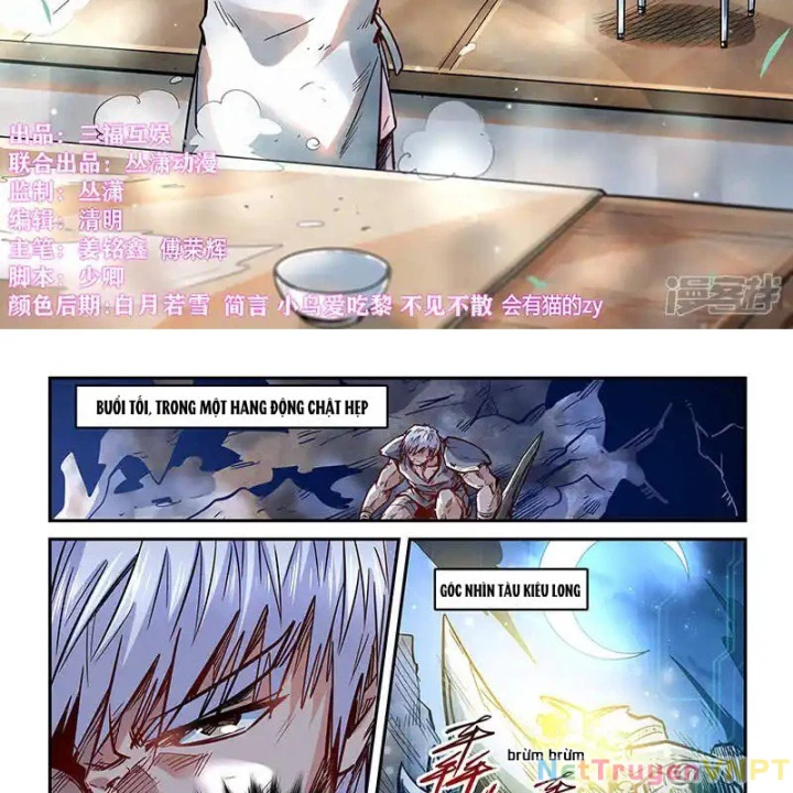 Tu Chân Tứ Vạn Niên Chapter 354 - Trang 3