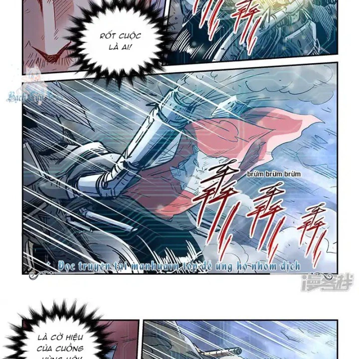 Tu Chân Tứ Vạn Niên Chapter 354 - Trang 3