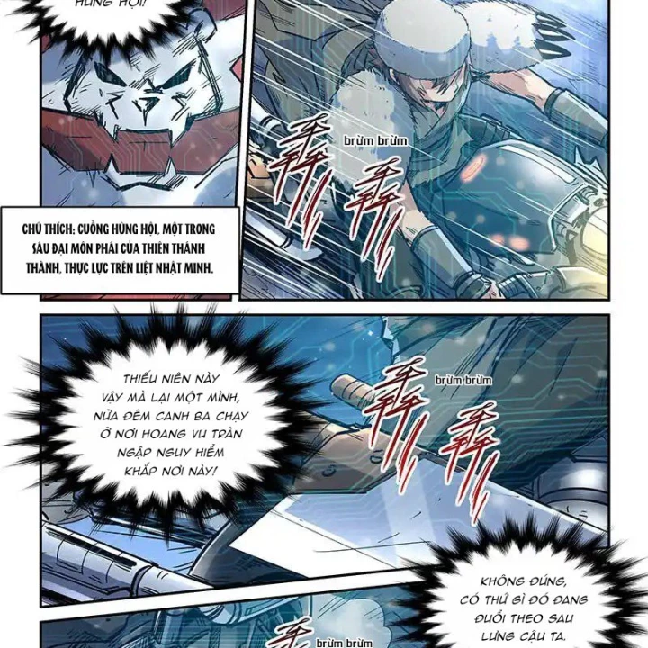 Tu Chân Tứ Vạn Niên Chapter 354 - Trang 3