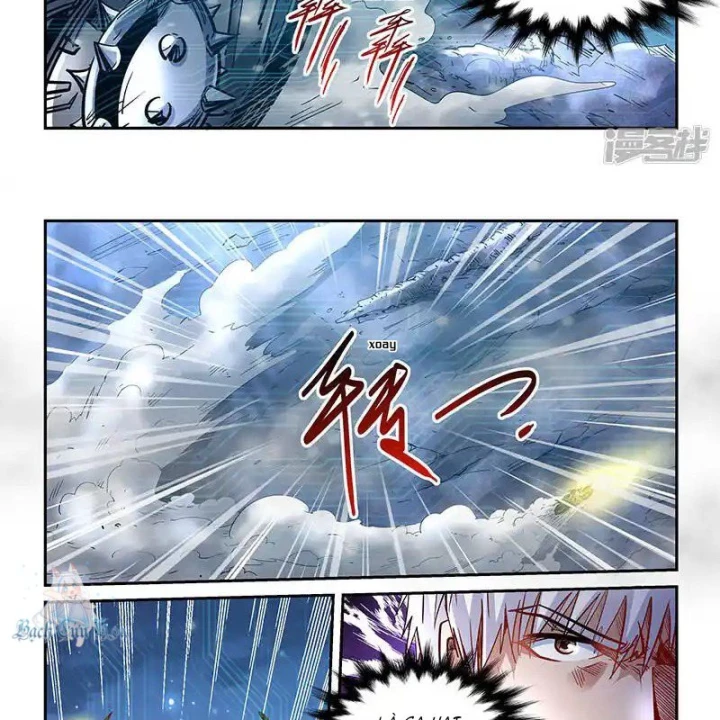 Tu Chân Tứ Vạn Niên Chapter 354 - Trang 3