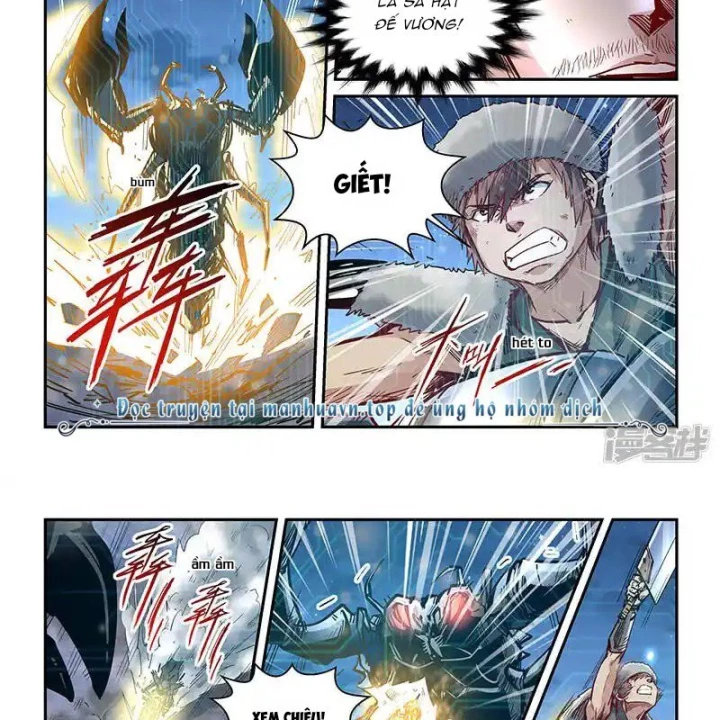 Tu Chân Tứ Vạn Niên Chapter 354 - Trang 3