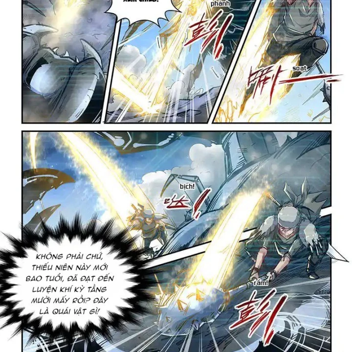 Tu Chân Tứ Vạn Niên Chapter 354 - Trang 3