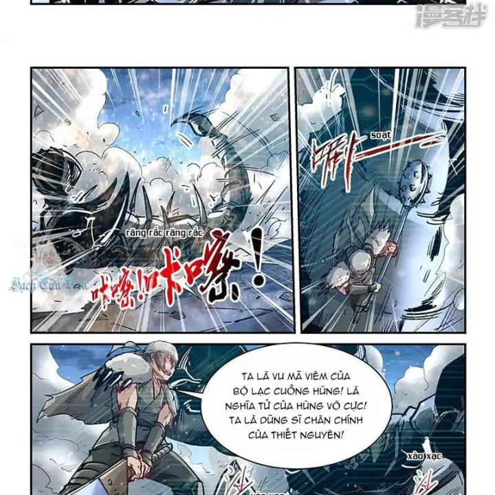 Tu Chân Tứ Vạn Niên Chapter 354 - Trang 3