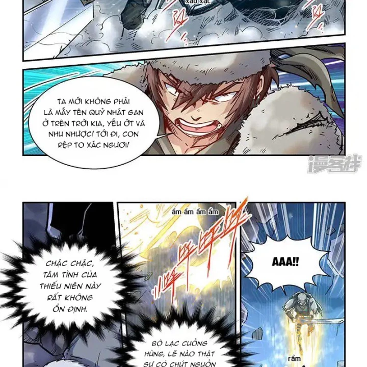 Tu Chân Tứ Vạn Niên Chapter 354 - Trang 3