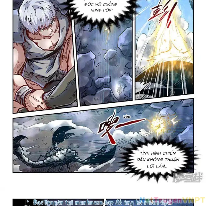 Tu Chân Tứ Vạn Niên Chapter 354 - Trang 3