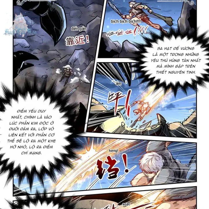 Tu Chân Tứ Vạn Niên Chapter 354 - Trang 3