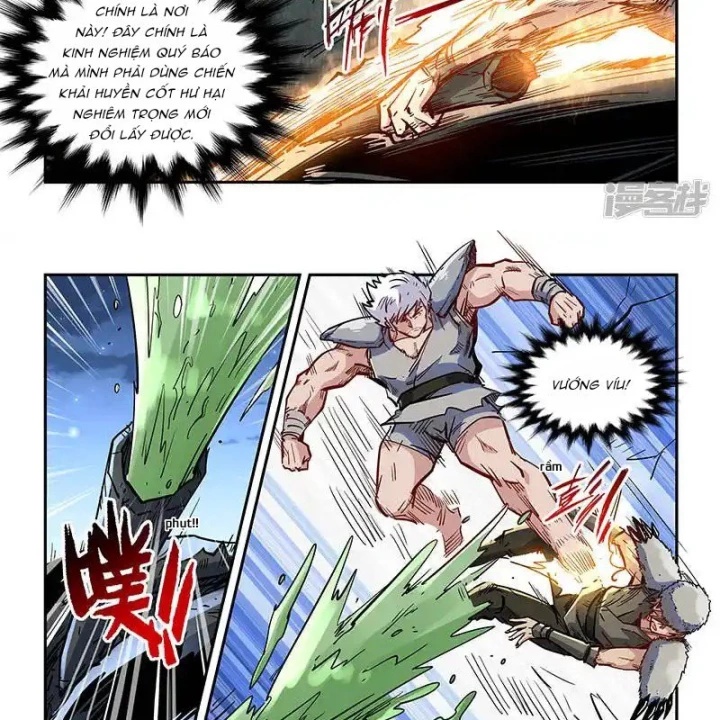 Tu Chân Tứ Vạn Niên Chapter 354 - Trang 3