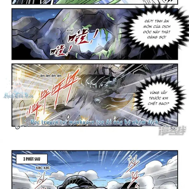 Tu Chân Tứ Vạn Niên Chapter 354 - Trang 3