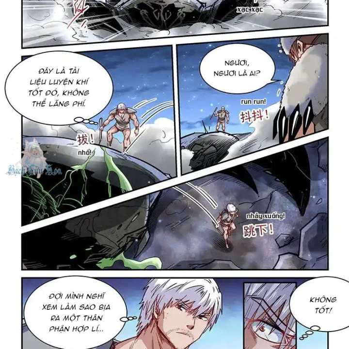 Tu Chân Tứ Vạn Niên Chapter 354 - Trang 3