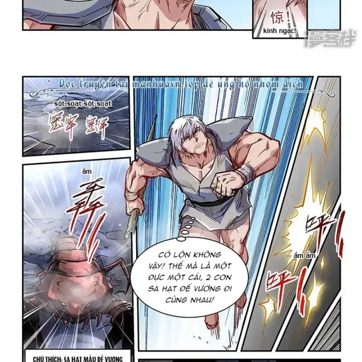 Tu Chân Tứ Vạn Niên Chapter 354 - Trang 3