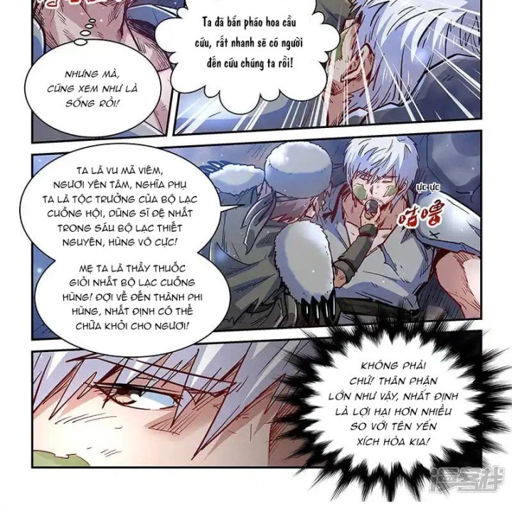 Tu Chân Tứ Vạn Niên Chapter 354 - Trang 3