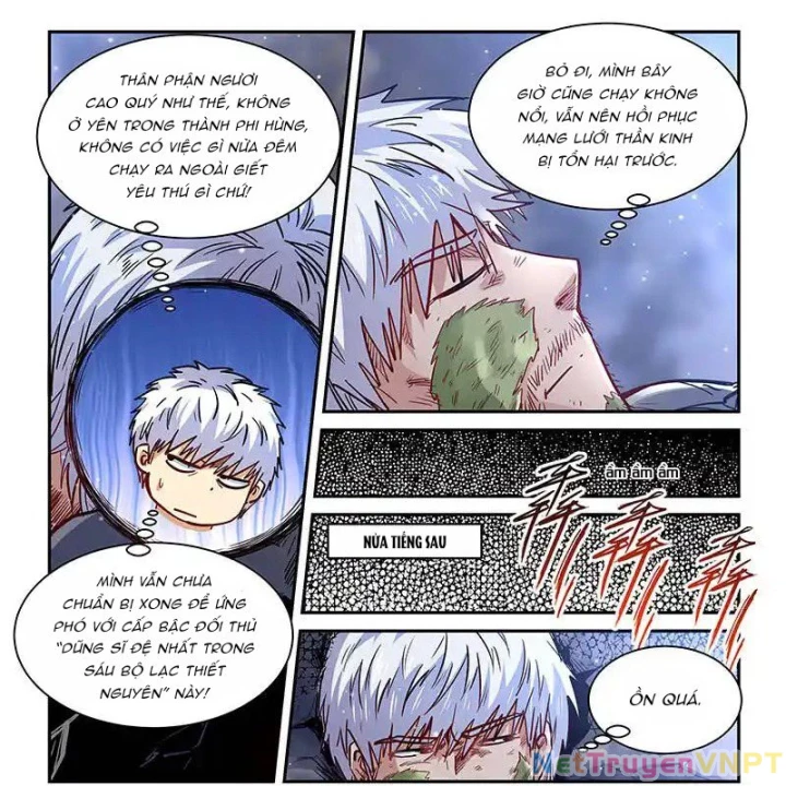 Tu Chân Tứ Vạn Niên Chapter 354 - Trang 3