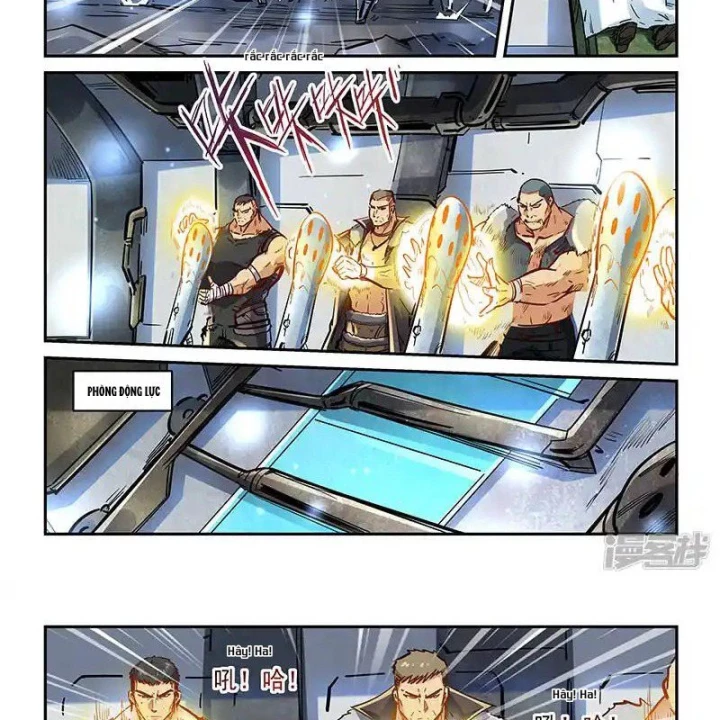 Tu Chân Tứ Vạn Niên Chapter 354 - Trang 3