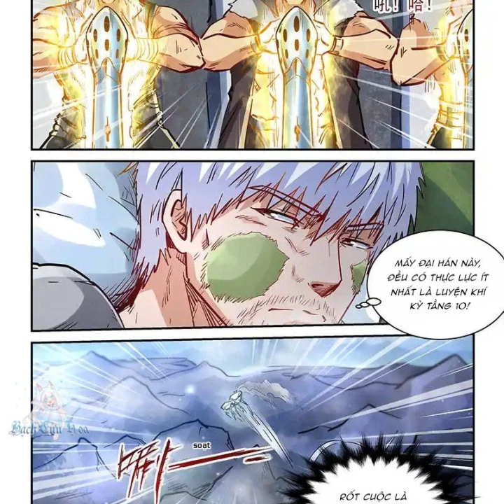 Tu Chân Tứ Vạn Niên Chapter 354 - Trang 3
