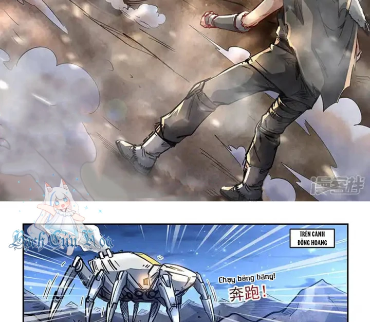 Tu Chân Tứ Vạn Niên Chapter 355 - Trang 3
