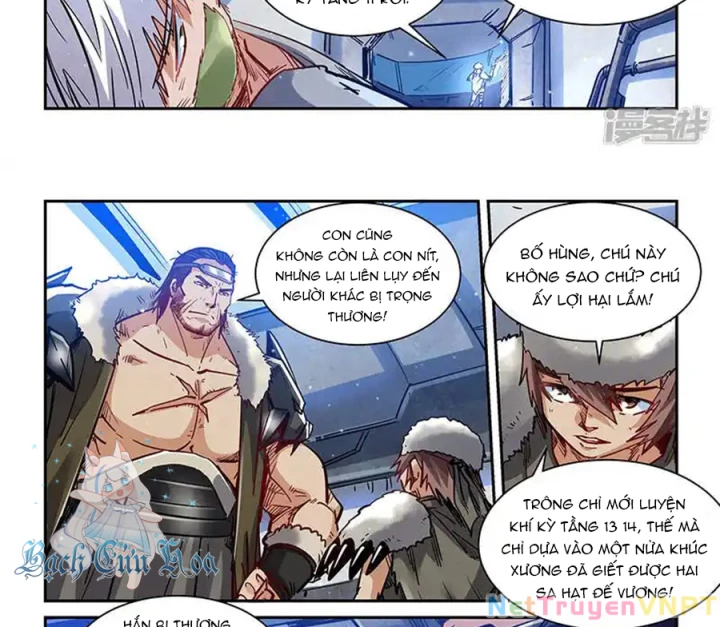 Tu Chân Tứ Vạn Niên Chapter 355 - Trang 3
