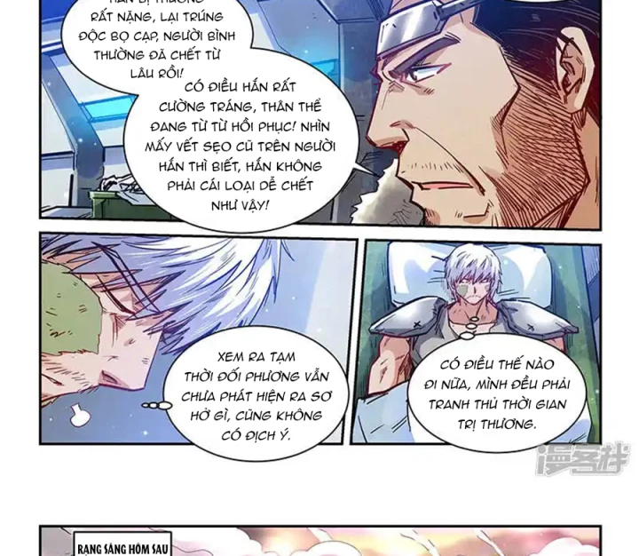 Tu Chân Tứ Vạn Niên Chapter 355 - Trang 3