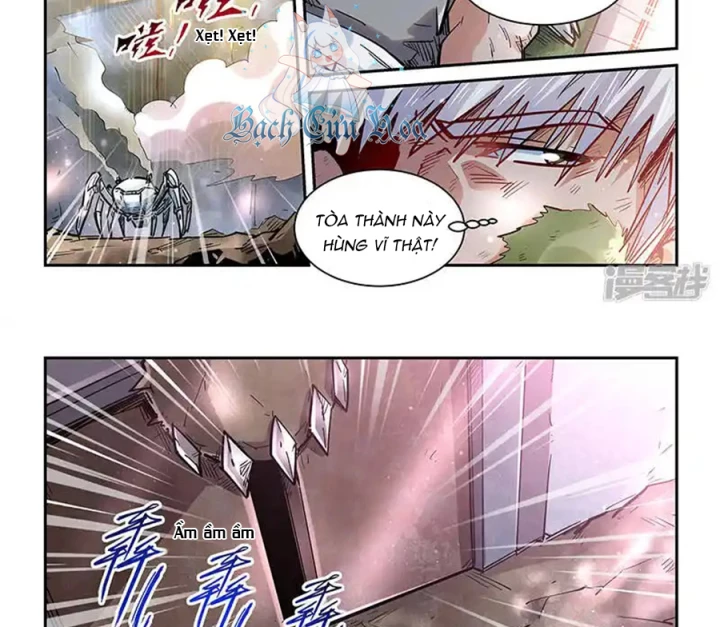 Tu Chân Tứ Vạn Niên Chapter 355 - Trang 3