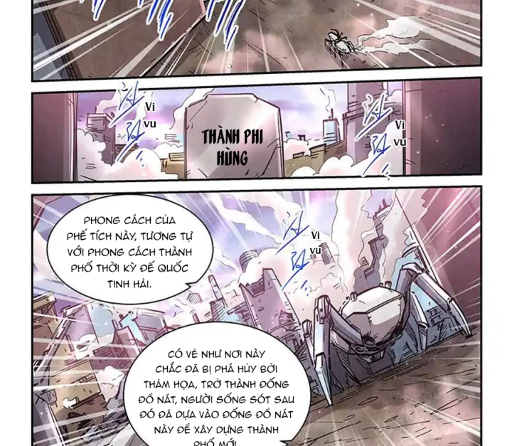Tu Chân Tứ Vạn Niên Chapter 355 - Trang 3