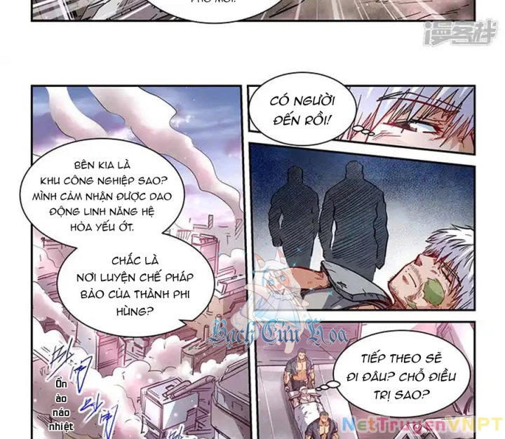 Tu Chân Tứ Vạn Niên Chapter 355 - Trang 3