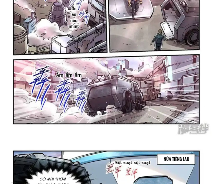 Tu Chân Tứ Vạn Niên Chapter 355 - Trang 3