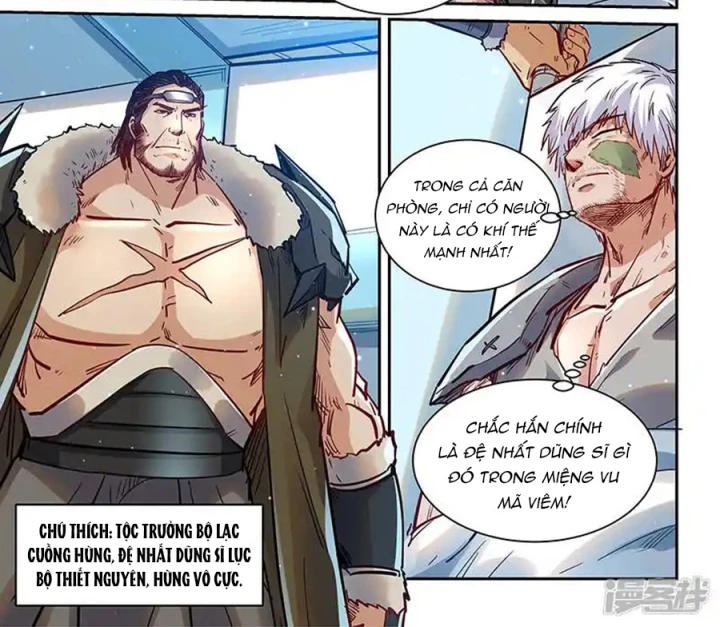 Tu Chân Tứ Vạn Niên Chapter 355 - Trang 3