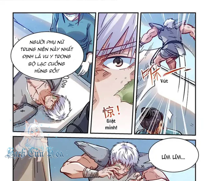 Tu Chân Tứ Vạn Niên Chapter 355 - Trang 3