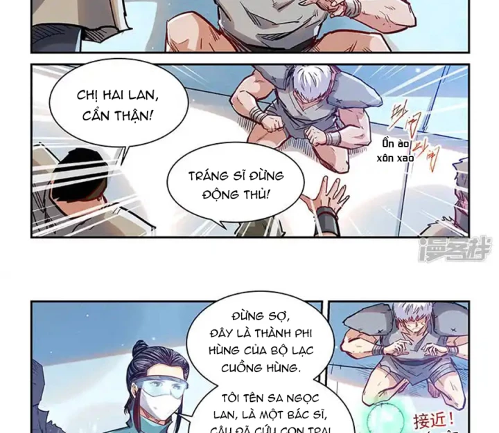 Tu Chân Tứ Vạn Niên Chapter 355 - Trang 3