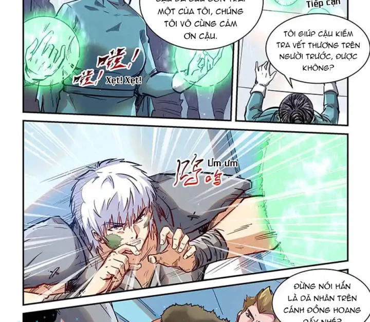 Tu Chân Tứ Vạn Niên Chapter 355 - Trang 3
