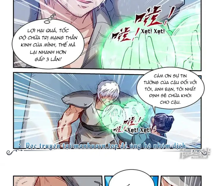 Tu Chân Tứ Vạn Niên Chapter 355 - Trang 3