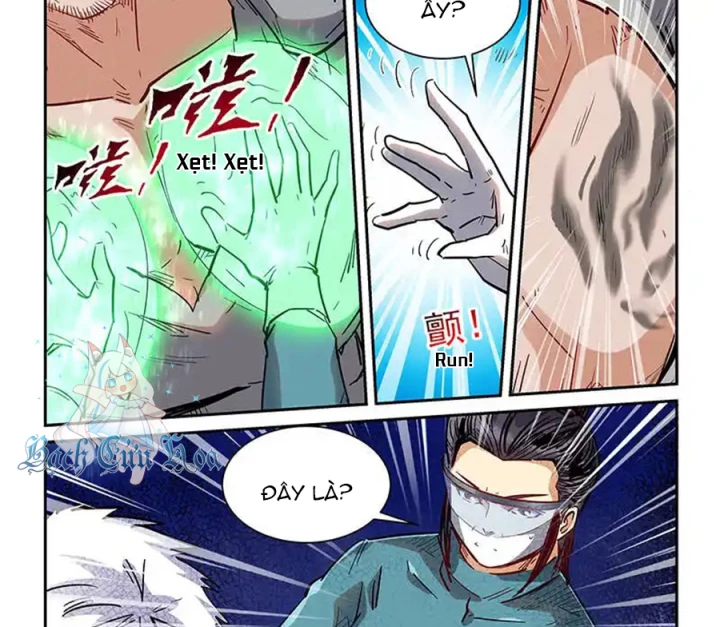 Tu Chân Tứ Vạn Niên Chapter 355 - Trang 3
