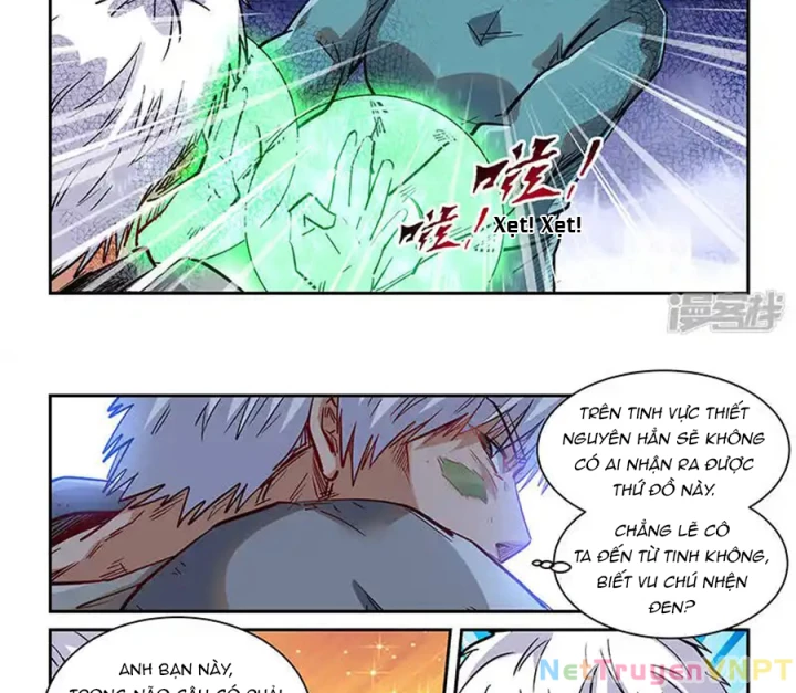 Tu Chân Tứ Vạn Niên Chapter 355 - Trang 3