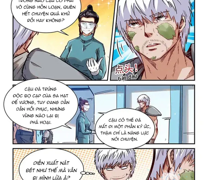 Tu Chân Tứ Vạn Niên Chapter 355 - Trang 3