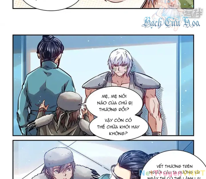 Tu Chân Tứ Vạn Niên Chapter 355 - Trang 3