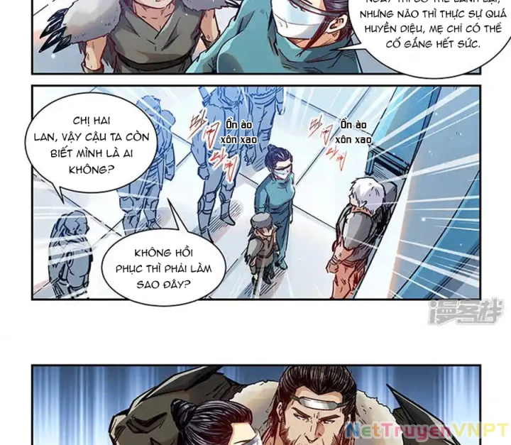 Tu Chân Tứ Vạn Niên Chapter 355 - Trang 3