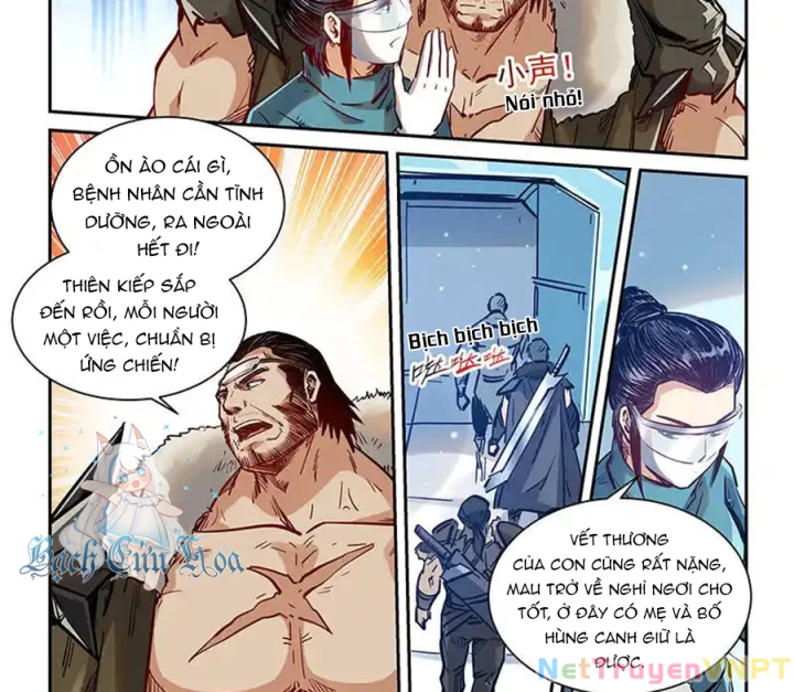 Tu Chân Tứ Vạn Niên Chapter 355 - Trang 3