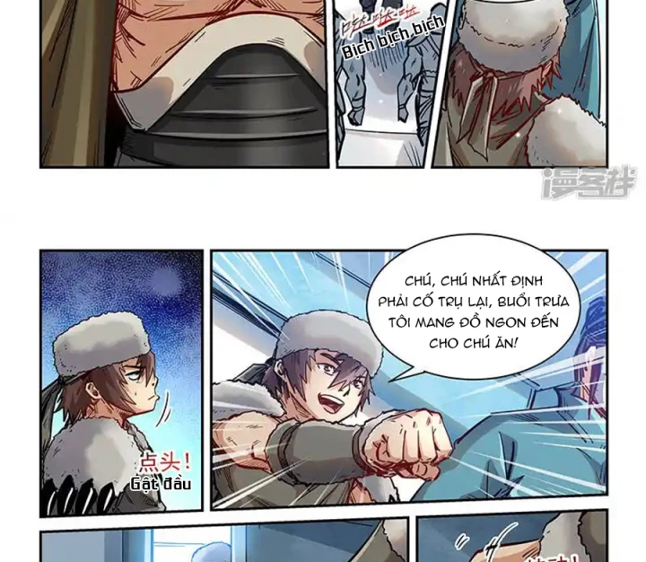Tu Chân Tứ Vạn Niên Chapter 355 - Trang 3