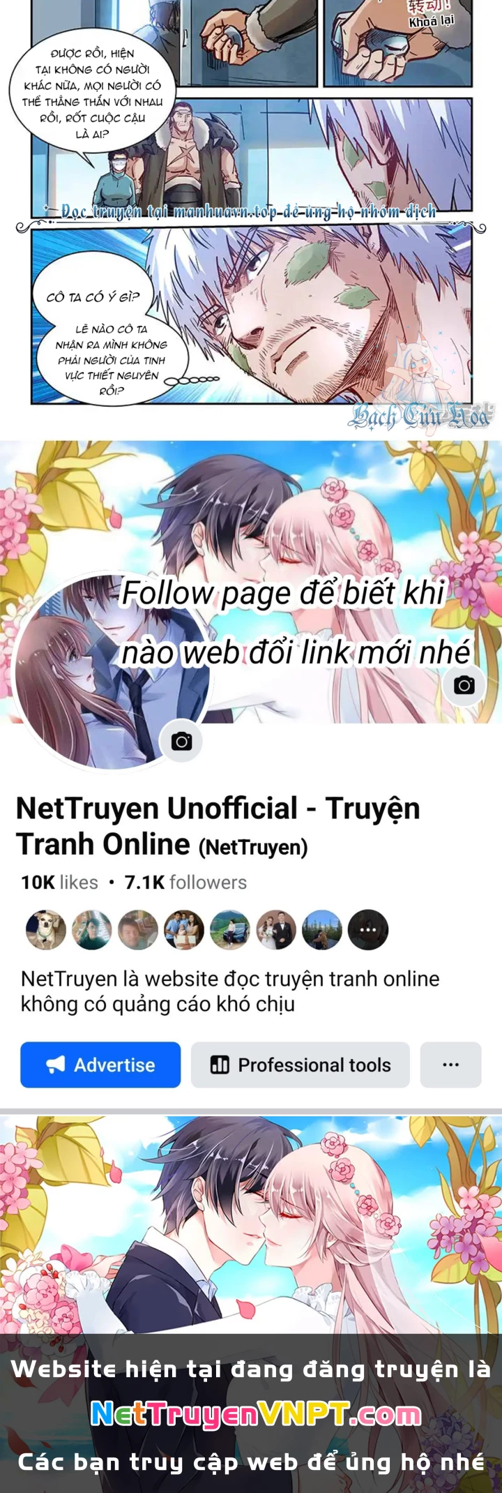 Tu Chân Tứ Vạn Niên Chapter 355 - Trang 3