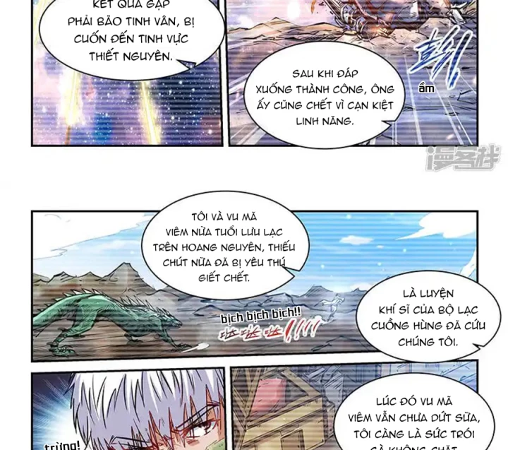 Tu Chân Tứ Vạn Niên Chapter 356 - Trang 3