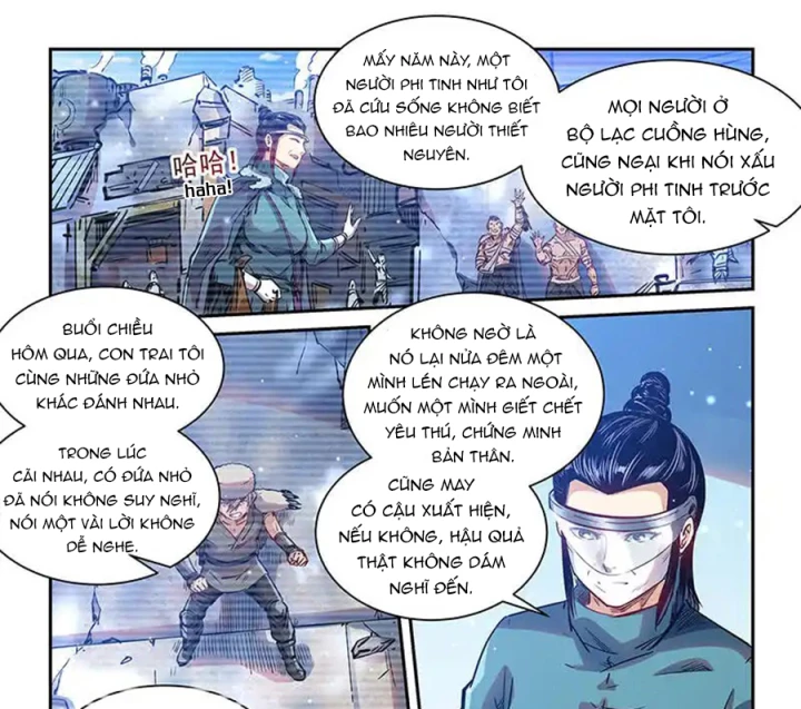 Tu Chân Tứ Vạn Niên Chapter 356 - Trang 3