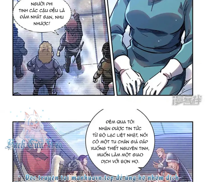 Tu Chân Tứ Vạn Niên Chapter 356 - Trang 3