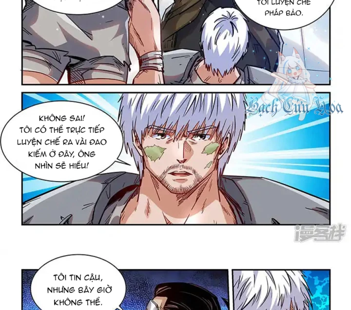 Tu Chân Tứ Vạn Niên Chapter 356 - Trang 3