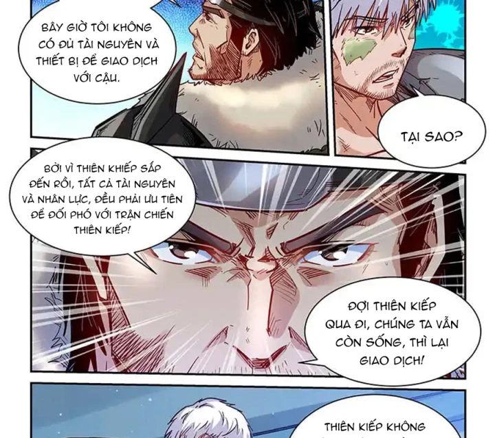 Tu Chân Tứ Vạn Niên Chapter 356 - Trang 3