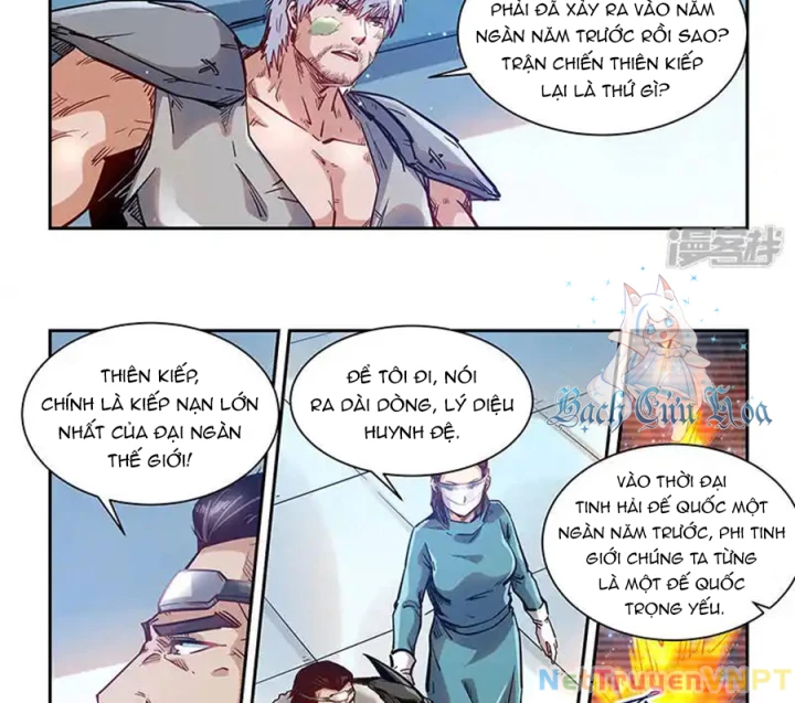Tu Chân Tứ Vạn Niên Chapter 356 - Trang 3