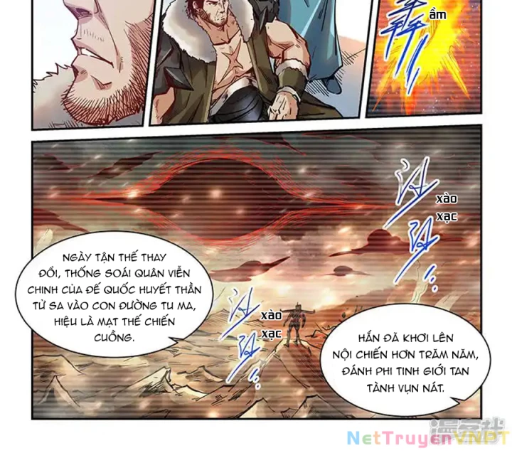 Tu Chân Tứ Vạn Niên Chapter 356 - Trang 3