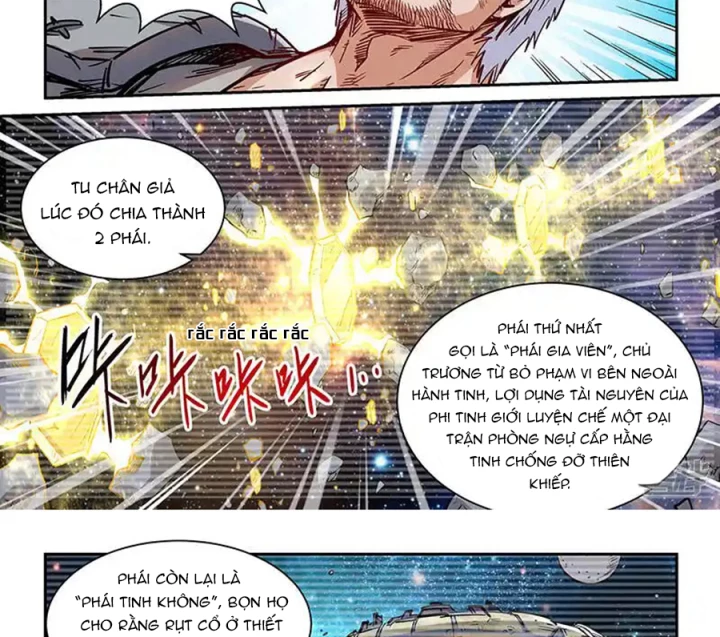 Tu Chân Tứ Vạn Niên Chapter 356 - Trang 3