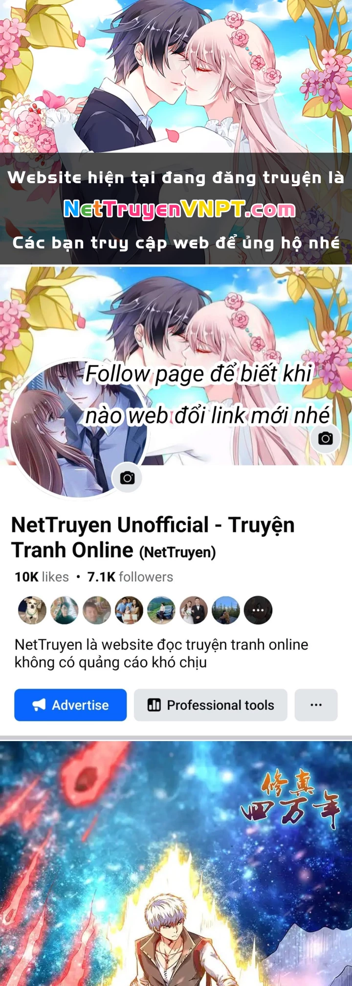 Tu Chân Tứ Vạn Niên Chapter 357 - Trang 3