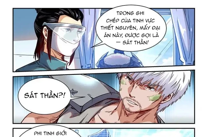 Tu Chân Tứ Vạn Niên Chapter 357 - Trang 3