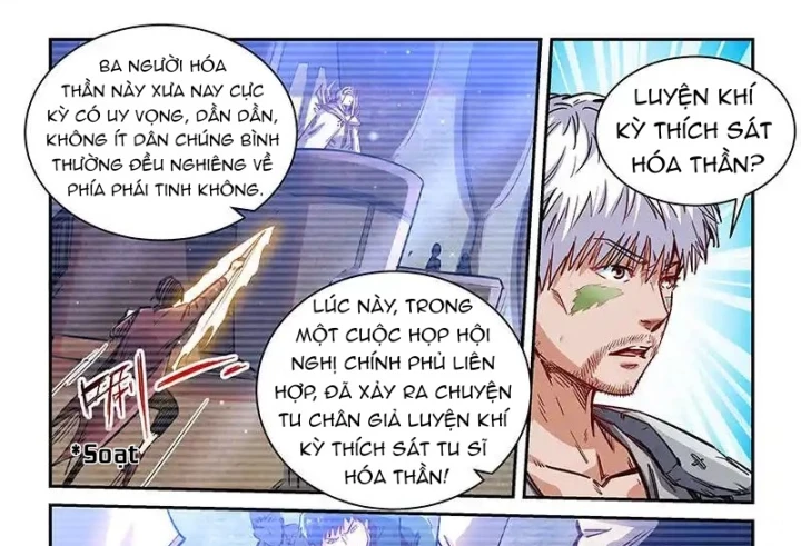 Tu Chân Tứ Vạn Niên Chapter 357 - Trang 3
